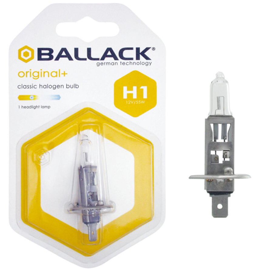 Lampadine H1 Original H1 - BALLACK