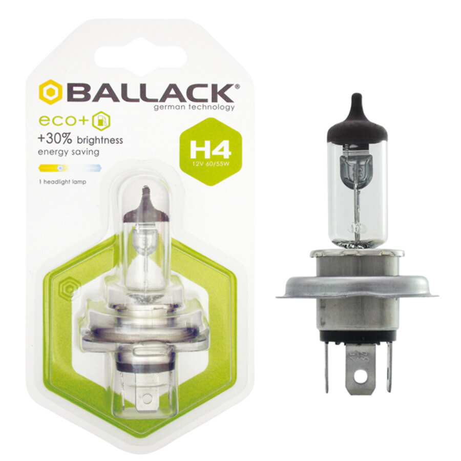 Lampadine H4 Eco H4 - BALLACK