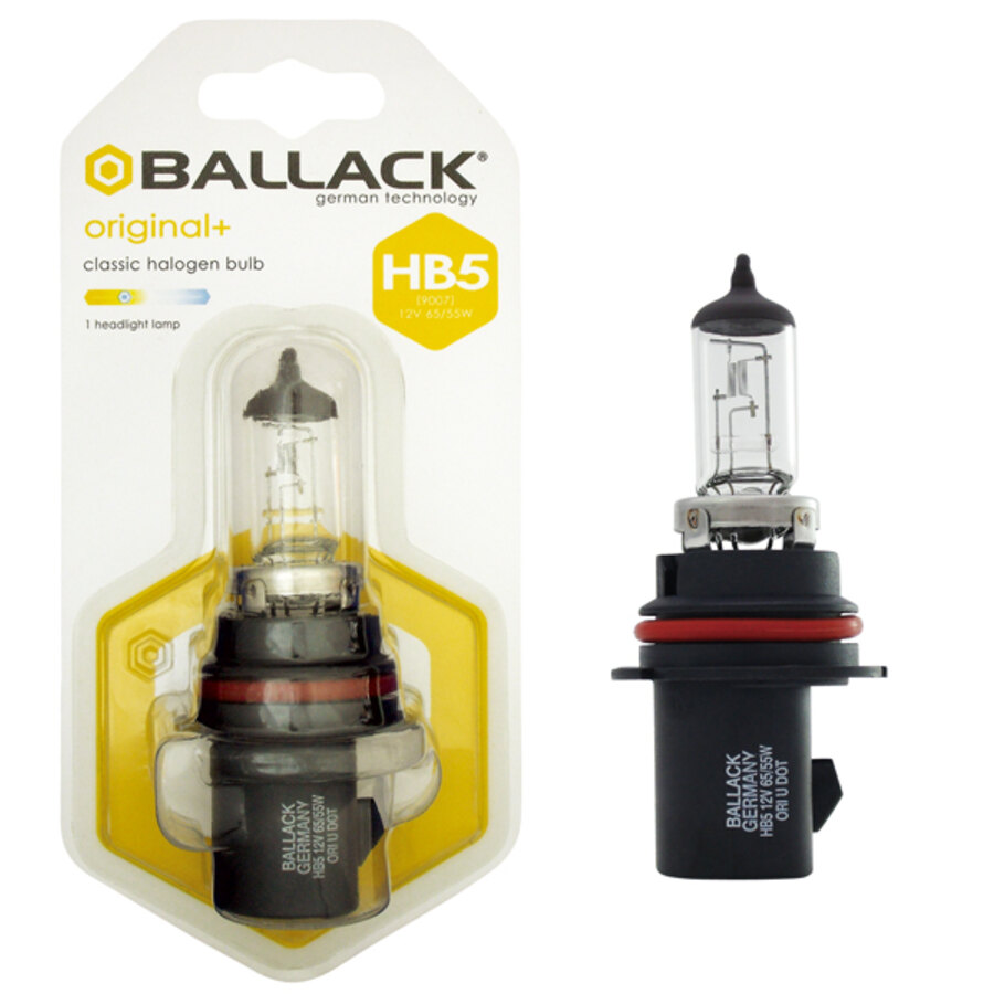 Lampadine Altri Attacchi Original HB5 - BALLACK