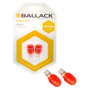 BALLACK - Lampadina T16 WY16W a filamento T16 - BALLACK - Lampadina T16 WY16W a filamento