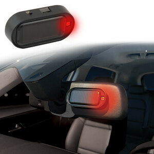 BALTIKO - Accessori antifurto Simulatore allarme LED per auto - BALTIKO - Accessori antifurto