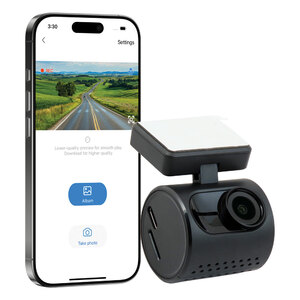 Videocamera Dash Cam DVR Mini Dash Cam - BALTIKO - BALTIKO