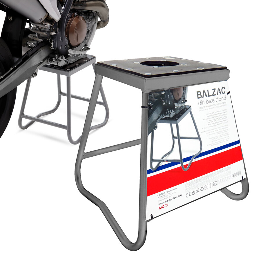 Sollevatore Moto - BALZAC