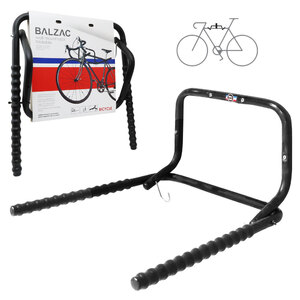 BALZAC - Portabici da muro Pieghevole - BALZAC - Portabici da muro