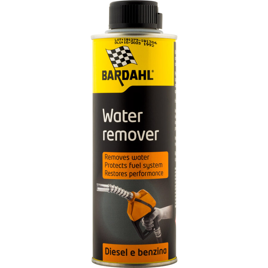 Additivo assorbi acqua Water Remover - BARDAHL