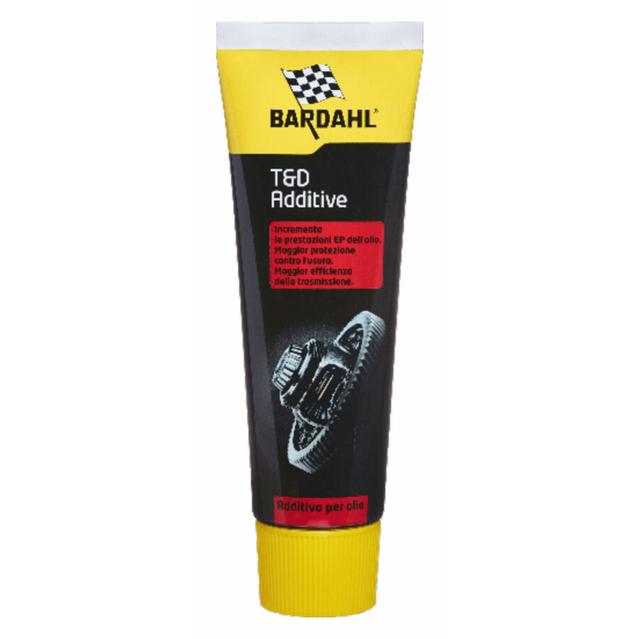 Additivo olio cambio e differenziale T&D - BARDAHL