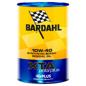 BARDAHL - Olio motore XTA Polar Plus 10W40 A3/B4 - BARDAHL - Olio motore