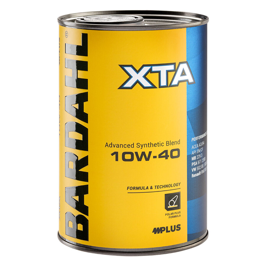 Olio motore XTA 10W40 - BARDAHL