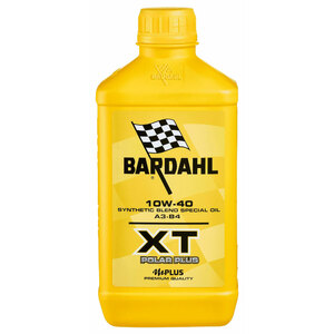 BARDAHL - Olio motore XT Polar Plus 10W40 A3/B4 - BARDAHL - Olio motore