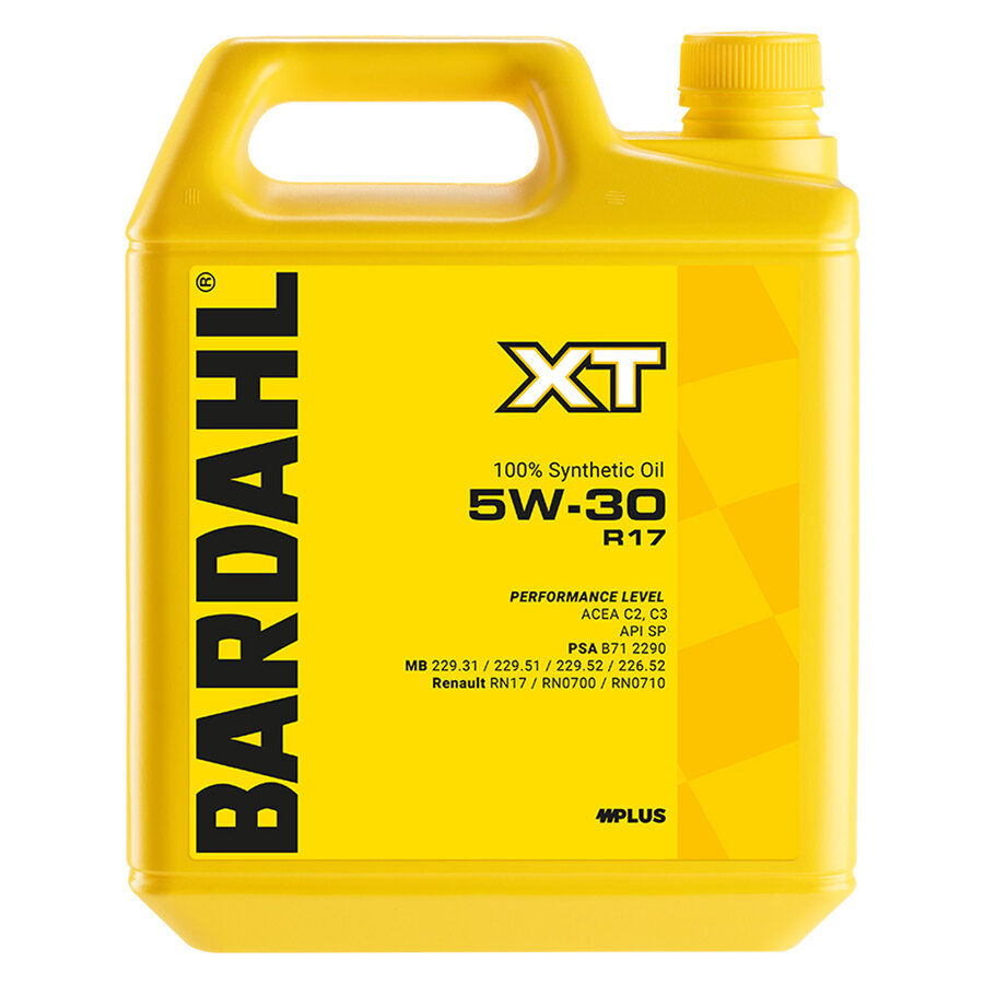 Olio motore XT 5W30 R17 - BARDAHL