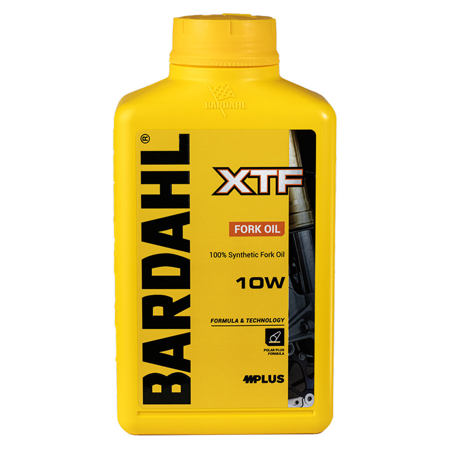 Olio forcella XTF S/10 - BARDAHL