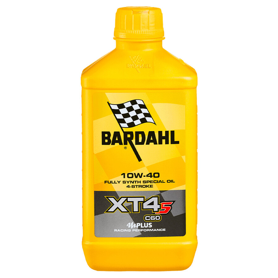 Olio motore XT4-S 10W40 C60 - BARDAHL