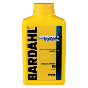 BARDAHL - Olio motore Scooter Injection 2T - BARDAHL - Olio motore