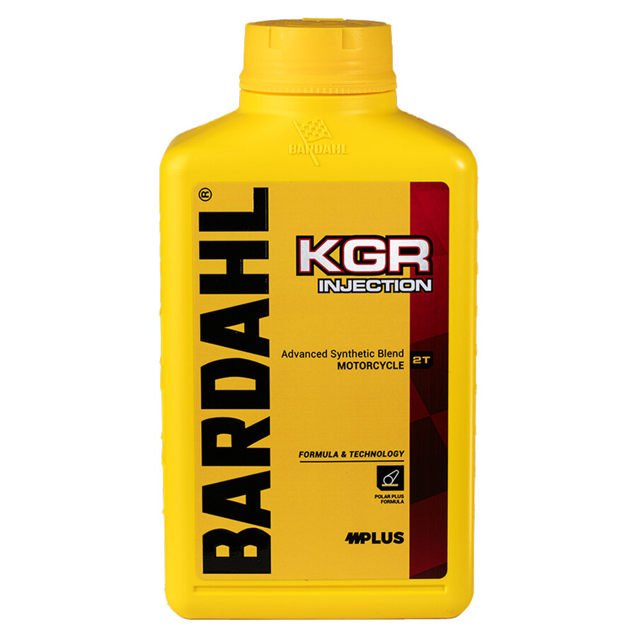 Olio motore KGR Injection 2T - BARDAHL