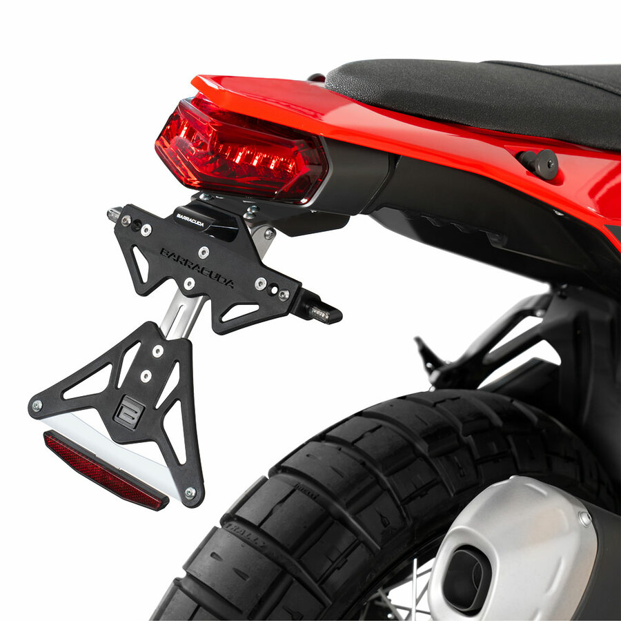 Portatarga Yamaha Tenere 700 Yamaha Tenere 700 2019>2022 - BARRACUDA Yamaha Tenere 700 2019 > 2022