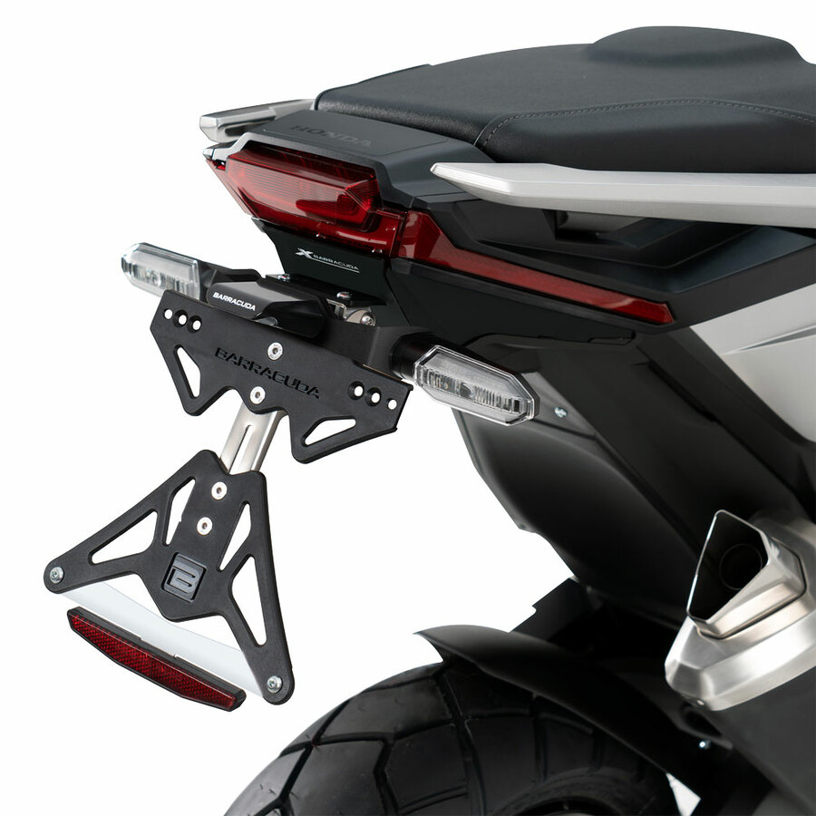Portatarga Honda X-ADV Honda X-ADV 2021>2025 - BARRACUDA Honda X-ADV 2021 > 2025