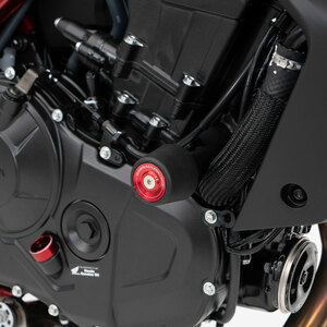 Protezione telaio Honda Honda Hornet 750 2023> - BARRACUDA Honda Hornet 750 2023 > - BARRACUDA