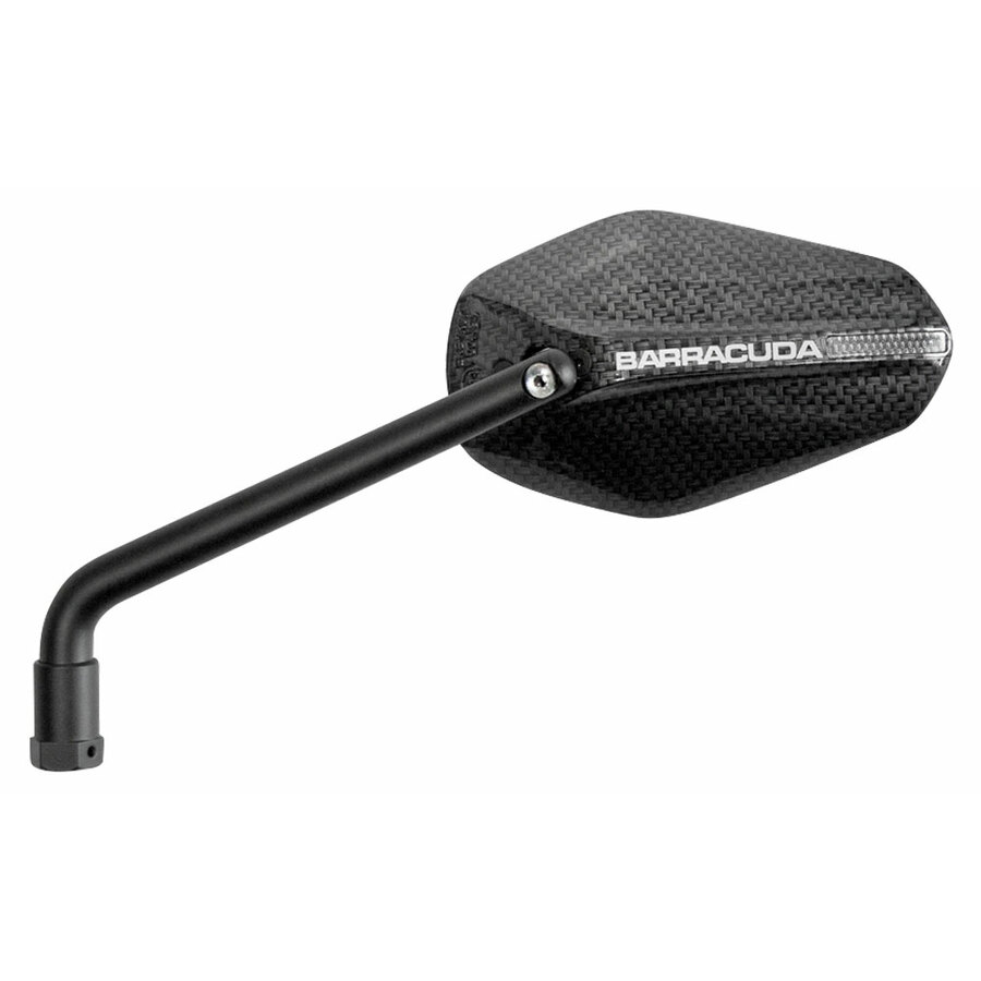 Specchi Ego Carbon - BARRACUDA
