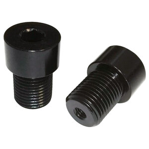 BARRACUDA - Stabilizzatori Manubrio Adattatori Yamaha - BARRACUDA Yamaha FZ1, FZ6, FZ8, MT-03, MT-07, MT-09, MT10, T-Max, Tracer, XSR - Stabilizzatori Manubrio