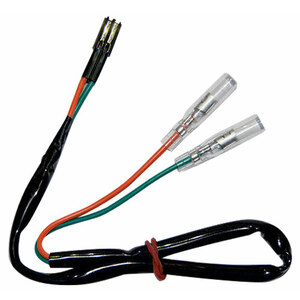 BARRACUDA - Kit cavi frecce Honda - BARRACUDA Honda Africa Twin, CB, CBR, Hornet, Integra, NC, SH - Kit cavi frecce