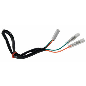 BARRACUDA - Kit cavi frecce Kawasaki - BARRACUDA Kawasaki ER6 N, Ninja, Versys, Z, Z1000, ZX, ZX-10R - Kit cavi frecce