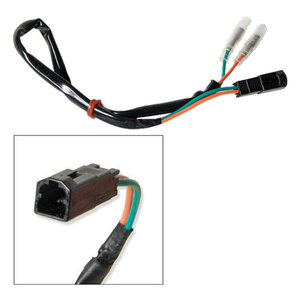 BARRACUDA - Kit cavi frecce Ducati - BARRACUDA Ducati 1098, 1198, 848, Diavel, Monster, Multistrada, Scrambler, Streetfighter - Kit cavi frecce