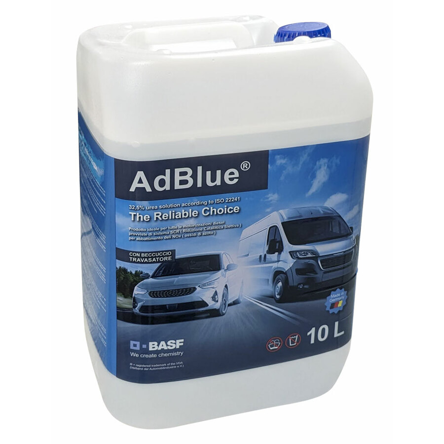 Additivo AdBlue Basf - BASF
