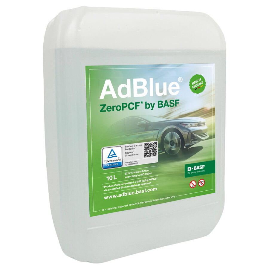 Additivo AdBlue Zero PCF - BASF