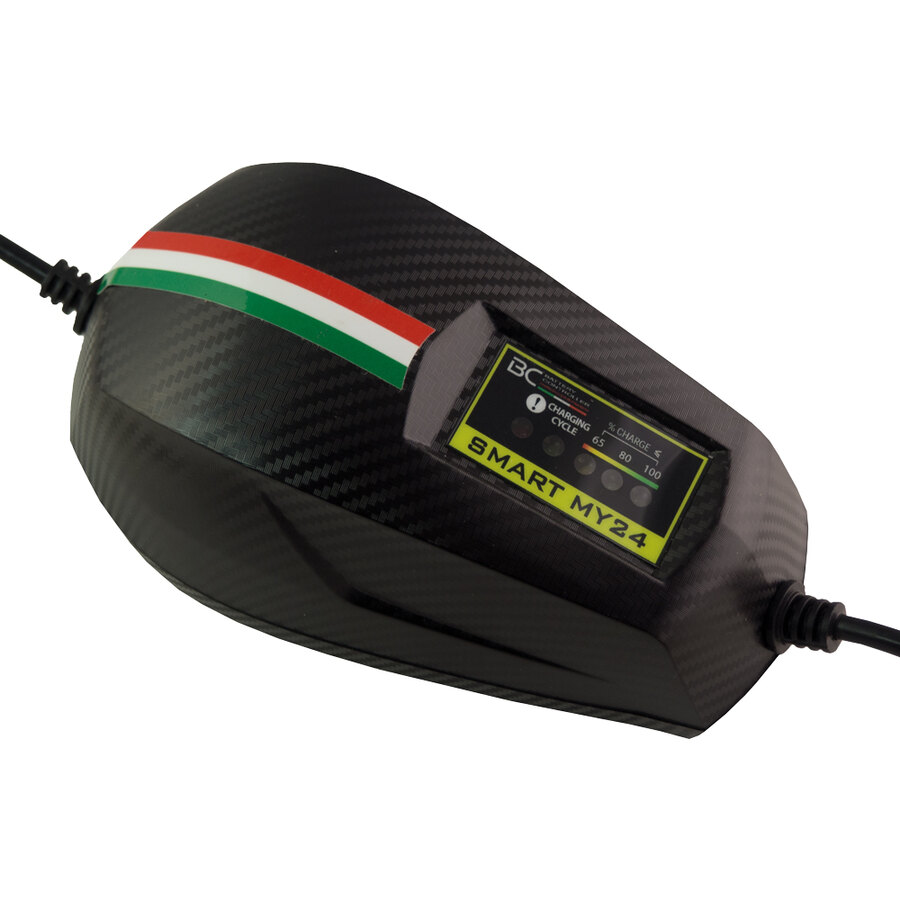 Carica batteria BC SMART MY24 - BATTERY CONTROLLER