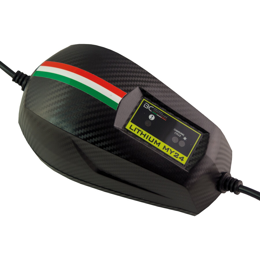 Carica batteria BC LITHIUM MY24 - BATTERY CONTROLLER