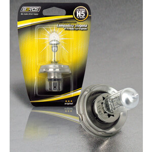 BBROS - Lampadine Altri Attacchi H5 - BBROS Halogen - BBROS - Lampadine Altri Attacchi