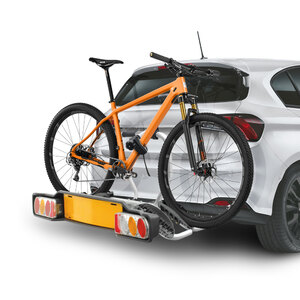 BBROS - Portabici da Gancio Traino Tonale  - BBROS - Portabici da Gancio Traino