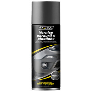 BBROS - Vernice multiuso Vernice paraurti e plastiche - BBROS - Vernice multiuso