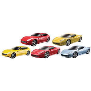 BBURAGO - Modellino auto Ferrari - BBURAGO - Modellino auto