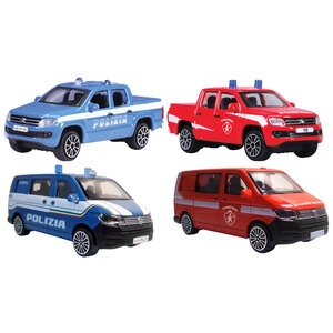 BBURAGO - Modellino auto Forze dell'ordine - BBURAGO - Modellino auto