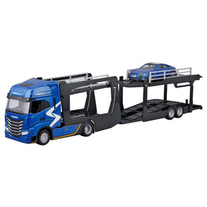 BBURAGO - Modellino auto Iveco S-Way - BBURAGO - Modellino auto