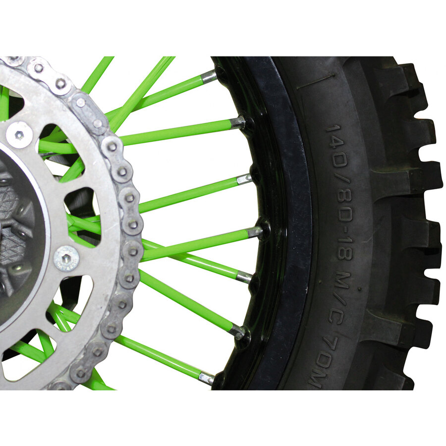 Copriraggi ruota - BLACKBIRD