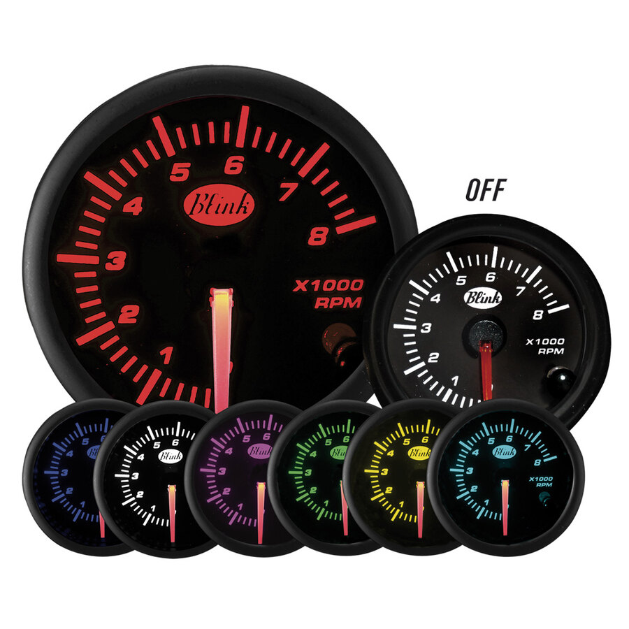 Contagiri GLW Contagiri 8000 - BLINK