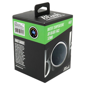 Termometro Digitale Moto Impermeabile - Sensore Temperatura Acqua 0-120&deg;C