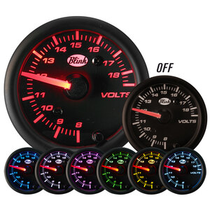 BLINK - Voltmetro GLW Voltmetro - BLINK - Voltmetro