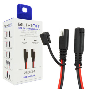 BLIVION - Cavo prolunga SAE>SAE - BLIVION - Cavo prolunga