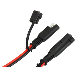 PNGKNYOCN Cavo connettore SAE da 12 V, confezione da 2 pezzi, 14 AWG