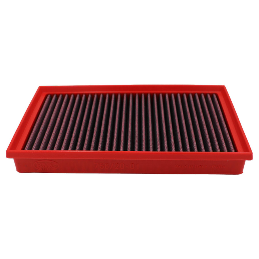 Filtro aria sportivo da sostituzione FB756/20 - BMC Audi A1