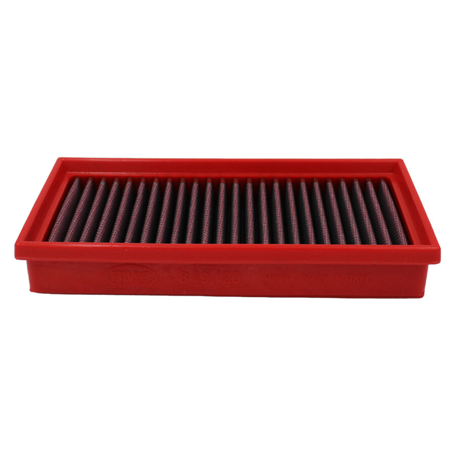 Filtro aria sportivo da sostituzione FB849/20 DS DS3 1.2 VTi 82 / PureTech 82 82hp 2012>2018 - BMC DS DS3 1.2 VTi 82 / PureTech 82 82hp 2012 > 2018 EB2