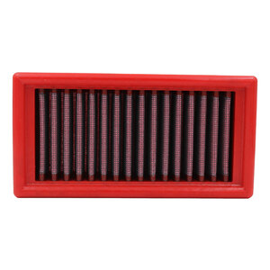 BMC - Filtro aria sportivo da sostituzione Lancia Y10 1.1 ie Fire / 4WD 1989>1996 - BMC Lancia Y10 1.1 ie Fire / 4WD 1989 > 1996 50 cv - Filtro aria sportivo da sostituzione