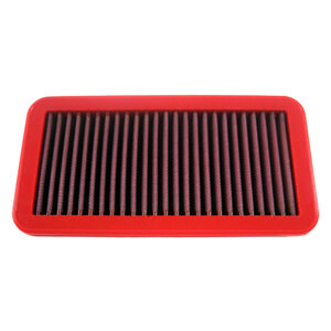 BMC - Filtro aria sportivo da sostituzione FB661/01 - BMC Hyundai Accent, Avega, Brio, Venga, Kia New Pride, Rio - Filtro aria sportivo da sostituzione