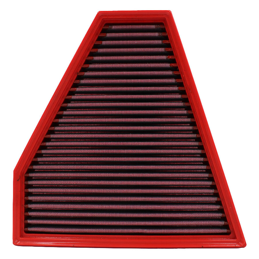 Filtro aria sportivo da sostituzione Bmw Serie 3 330 i/Xdrive 3.0 [panel filter] 2010> - BMC Bmw Serie 3 330 i/Xdrive 3.0 [panel filter] 2010 > 272 cv