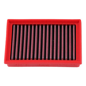BMC - Filtro aria sportivo da sostituzione - BMC Citroen C1, Peugeot 108, Toyota Yaris - Filtro aria sportivo da sostituzione