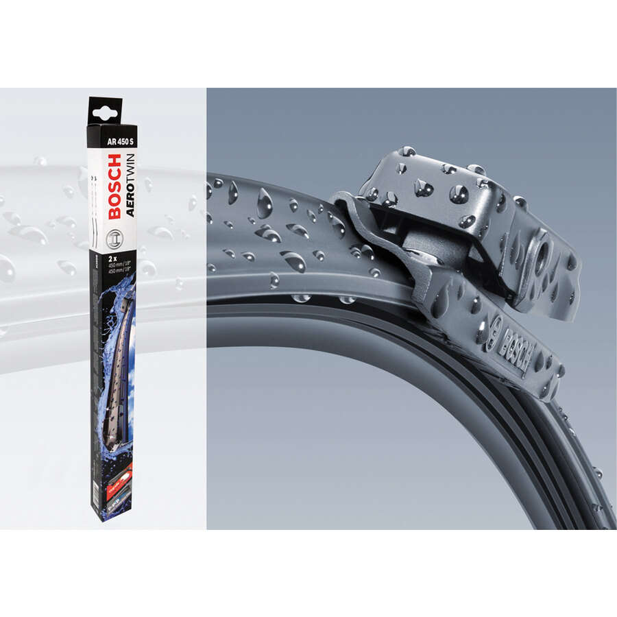 Spazzola anteriore Frameless Aerotwin Toyota Corolla 2019> BOSCH