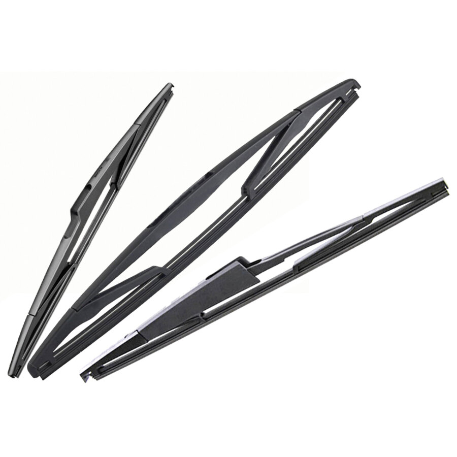 Tappo Eliminazione Tergicristallo Posteriore - Compatibile Con Alfa Romeo Giulietta E Fiat Punto